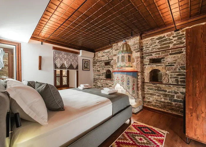 Dam Stone Boutique Hotel