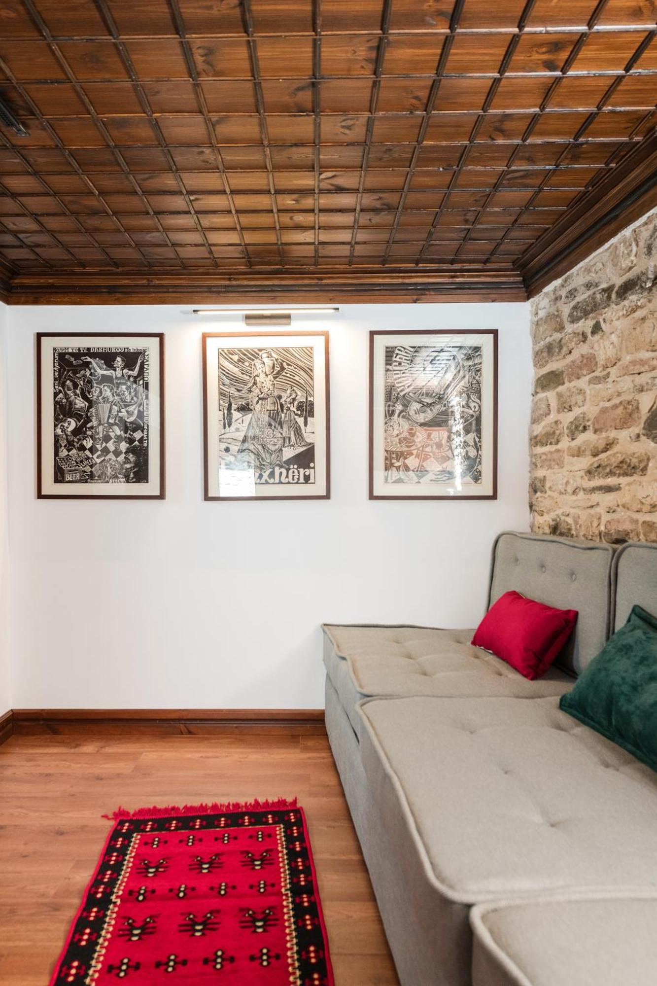 Dam Stone Boutique Hotel