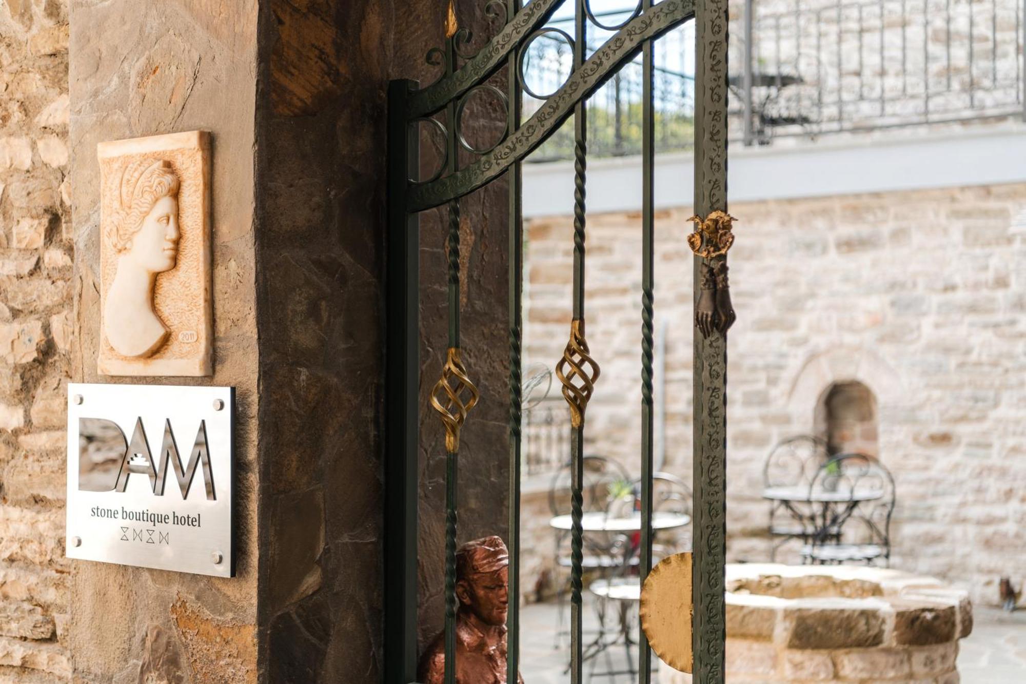 Hotel Dam Stone Boutique 3*